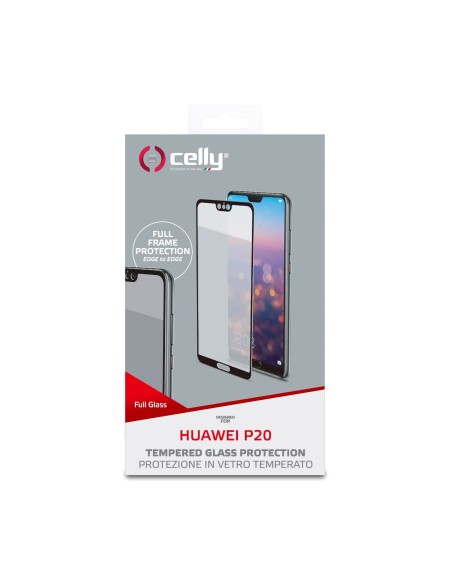 Celly Full Glass Pellicola proteggischermo trasparente Huawei 1 pz