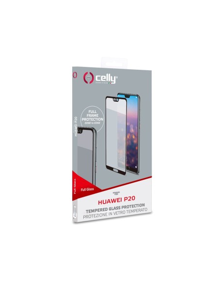 Celly Full Glass Pellicola proteggischermo trasparente Huawei 1 pz