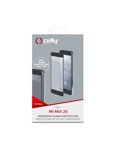 Celly Full Glass Pellicola proteggischermo trasparente Xiaomi 1 pz