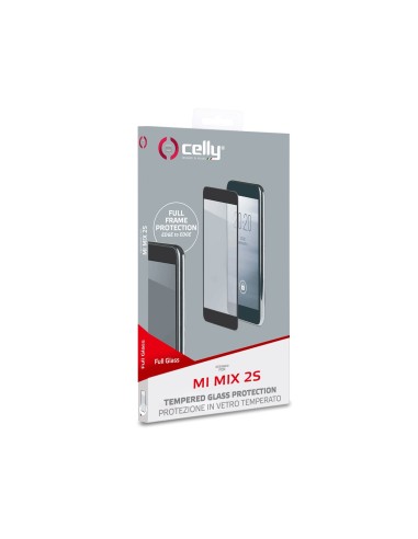Celly Full Glass Pellicola proteggischermo trasparente Xiaomi 1 pz