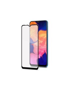 Celly FULLGLASS839BK protezione per lo schermo e il retro dei telefoni cellulari Pellicola proteggischermo trasparente Samsung