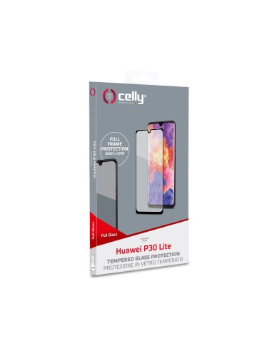 Celly Full Glass Pellicola proteggischermo trasparente Huawei 1 pz