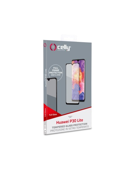 Celly Full Glass Pellicola proteggischermo trasparente Huawei 1 pz