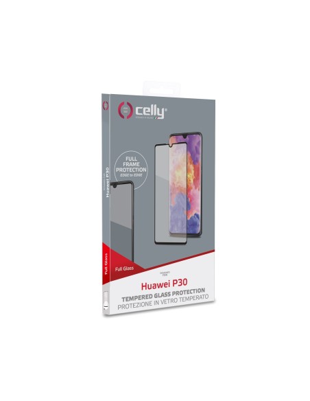 Celly Full Glass Pellicola proteggischermo trasparente Huawei 1 pz