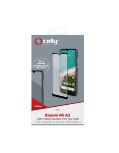 Celly FULLGLASS873BK protezione per lo schermo e il retro dei telefoni cellulari Pellicola proteggischermo trasparente Xiaomi 1 2