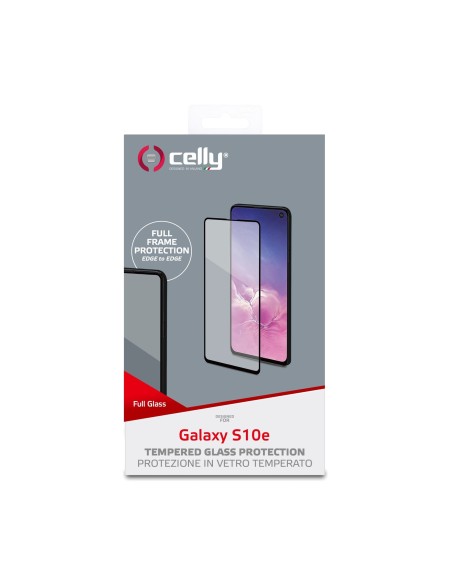 Celly Full Glass Pellicola proteggischermo trasparente Samsung 1 pz