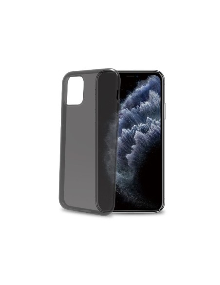 Celly Gelskin custodia per cellulare 14,7 cm (5.8") Cover Nero Celly Gelskin custodia per cellulare 14,7 cm (5.8") Cover Nero