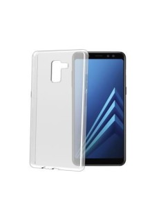 Celly GELSKIN705 custodia per cellulare Cover Trasparente