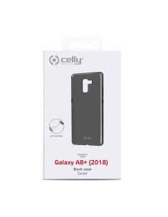 Celly GELSKIN707BK custodia per cellulare 15,2 cm (6") Cover Nero