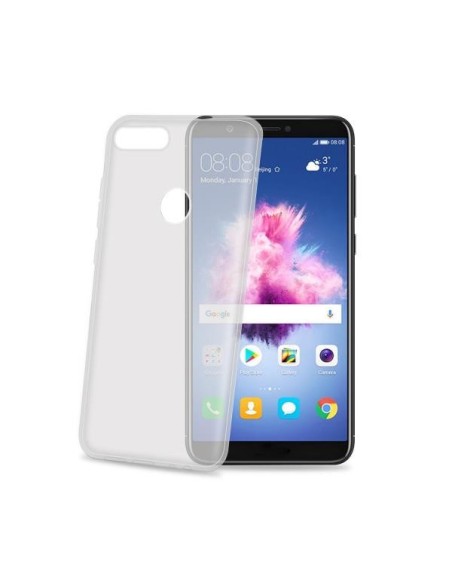 Celly GELSKIN710 custodia per cellulare 14,3 cm (5.65") Cover Trasparente Celly GELSKIN710 custodia per cellulare 14,3 cm (5.65") Cover Trasparente