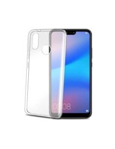 Celly GELSKIN744 custodia per cellulare 14,8 cm (5.84") Cover Trasparente