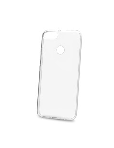 Celly GELSKIN756 custodia per cellulare 15,1 cm (5.93") Cover Trasparente