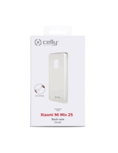 Celly Gelskin custodia per cellulare 15,2 cm (5.99") Cover Trasparente 2