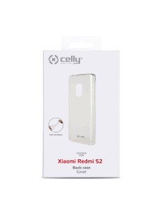 Celly Gelskin custodia per cellulare 15,2 cm (5.99") Cover Trasparente 2