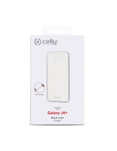 Celly Gelskin custodia per cellulare 15,2 cm (6") Cover Trasparente 2