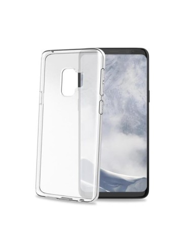 Celly GELSKIN790 custodia per cellulare Cover Trasparente