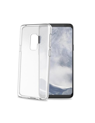 Celly GELSKIN791 custodia per cellulare 15,8 cm (6.2") Cover Trasparente