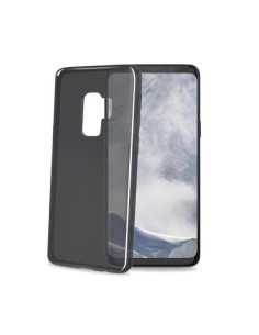 Celly GELSKIN791BK custodia per cellulare 15,8 cm (6.2") Cover Nero