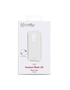 Celly Gelskin custodia per cellulare 16,6 cm (6.53") Cover Trasparente 2