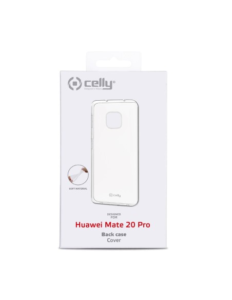 Celly Gelskin custodia per cellulare 16,2 cm (6.39") Cover Trasparente Celly Gelskin custodia per cellulare 16,2 cm (6.39") Cover Trasparente