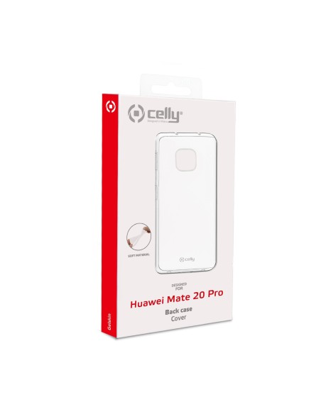 Celly Gelskin custodia per cellulare 16,2 cm (6.39") Cover Trasparente Celly Gelskin custodia per cellulare 16,2 cm (6.39") Cover Trasparente