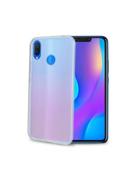 Celly Gelskin custodia per cellulare 15,8 cm (6.21") Cover Trasparente Celly Gelskin custodia per cellulare 15,8 cm (6.21") Cover Trasparente