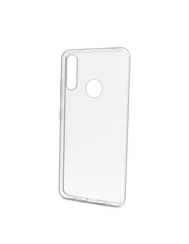 Celly GELSKIN823 custodia per cellulare 15,9 cm (6.26") Cover Trasparente