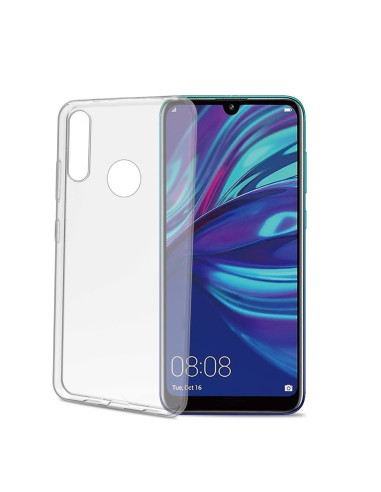 Celly GELSKIN823 custodia per cellulare 15,9 cm (6.26") Cover Trasparente