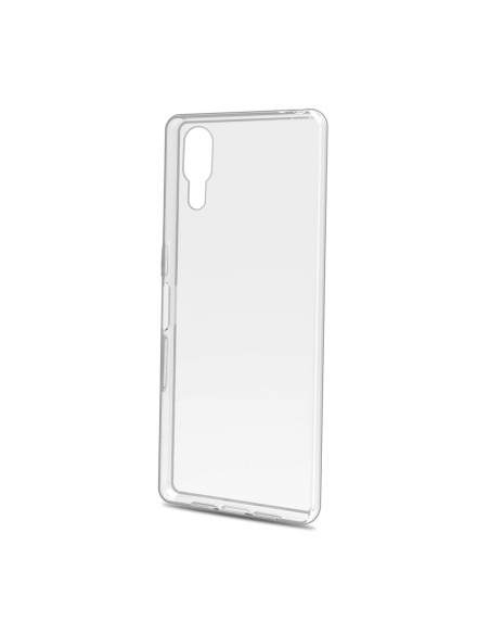 Celly GELSKIN custodia per cellulare 14,5 cm (5.7") Cover Trasparente