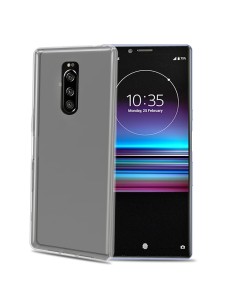 Celly Gelskin custodia per cellulare 16,5 cm (6.5") Cover Trasparente 2