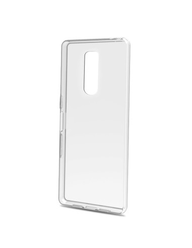 Celly Gelskin custodia per cellulare 16,5 cm (6.5") Cover Trasparente