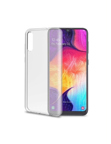 Celly Gelskin custodia per cellulare Cover Trasparente
