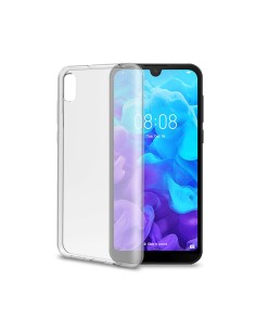 Celly GELSKIN836 custodia per cellulare 14,5 cm (5.71") Cover Trasparente 2