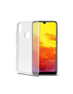 Celly Gelskin custodia per cellulare 15,5 cm (6.09") Cover Trasparente