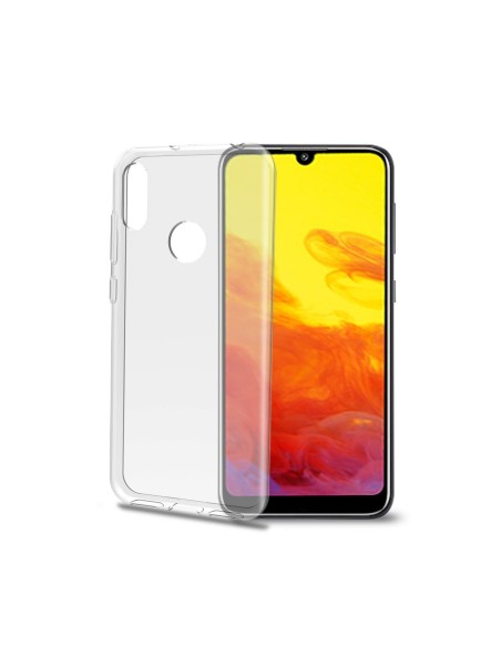 Celly Gelskin custodia per cellulare 15,5 cm (6.09") Cover Trasparente Celly Gelskin custodia per cellulare 15,5 cm (6.09") Cover Trasparente