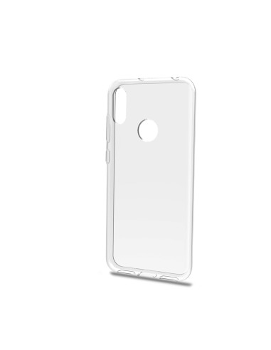 Celly Gelskin custodia per cellulare 15,5 cm (6.09") Cover Trasparente