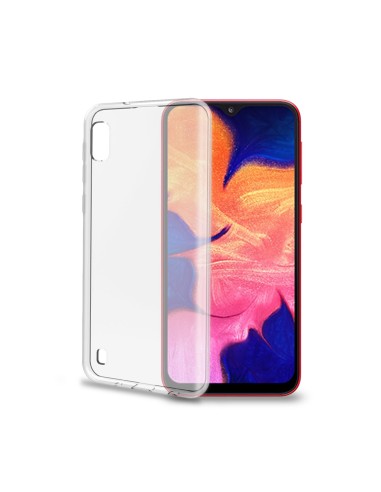 Celly Gelskin custodia per cellulare 15,8 cm (6.2") Cover Trasparente