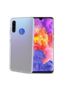 Celly Gelskin custodia per cellulare 15,6 cm (6.15") Cover Trasparente