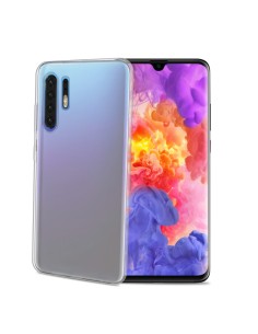 Celly Gelskin custodia per cellulare 16,4 cm (6.47") Cover Trasparente