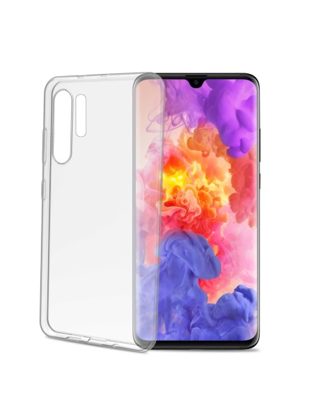 Celly Gelskin custodia per cellulare 16,4 cm (6.47") Cover Trasparente Celly Gelskin custodia per cellulare 16,4 cm (6.47") Cover Trasparente