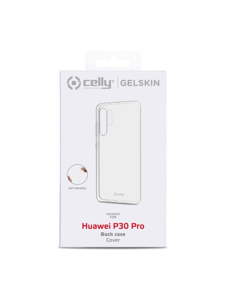 Celly Gelskin custodia per cellulare 16,4 cm (6.47") Cover Trasparente Celly Gelskin custodia per cellulare 16,4 cm (6.47") Cover Trasparente