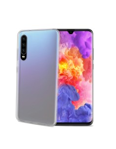 Celly Gelskin custodia per cellulare 15,5 cm (6.1") Cover Trasparente