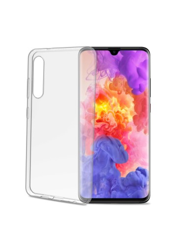 Celly Gelskin custodia per cellulare 15,5 cm (6.1") Cover Trasparente