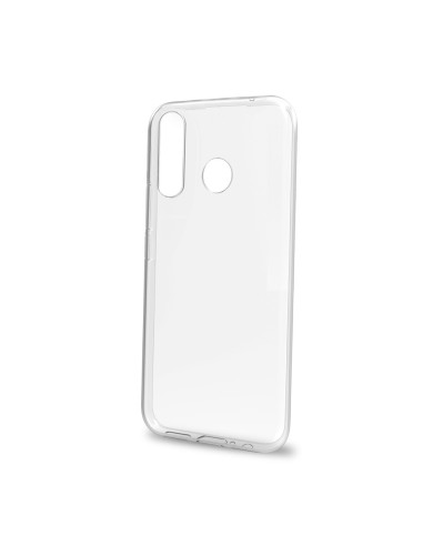Celly GELSKIN854 custodia per cellulare 14,2 cm (5.6") Cover Trasparente