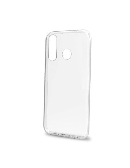 Celly GELSKIN854 custodia per cellulare 14,2 cm (5.6") Cover Trasparente Celly GELSKIN854 custodia per cellulare 14,2 cm (5.6") Cover Trasparente