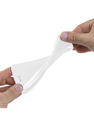 Celly GELSKIN854 custodia per cellulare 14,2 cm (5.6") Cover Trasparente