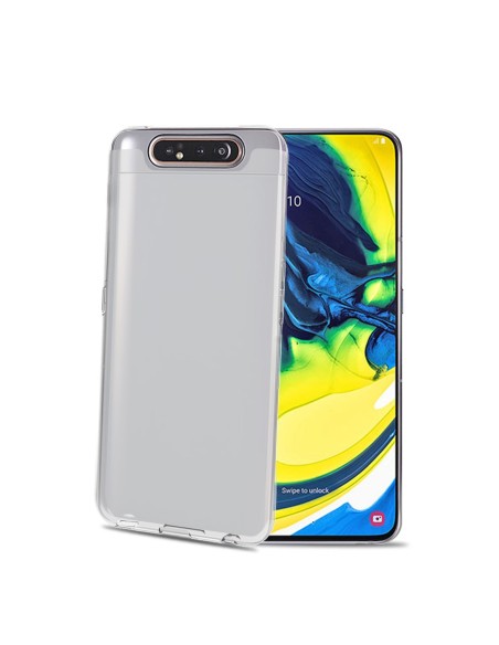 Celly Gelskin custodia per cellulare 17 cm (6.7") Cover Trasparente Celly Gelskin custodia per cellulare 17 cm (6.7") Cover Trasparente