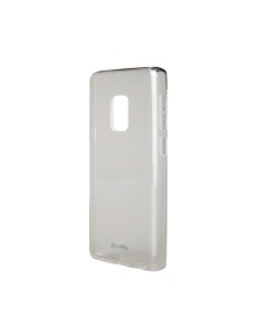 Celly Gelskin custodia per cellulare 15,8 cm (6.2") Cover Trasparente