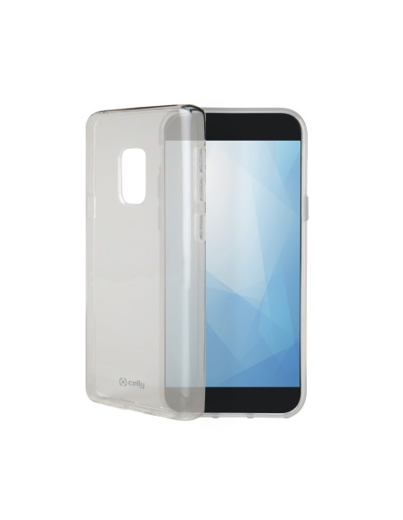 Celly Gelskin custodia per cellulare 15,8 cm (6.2") Cover Trasparente Celly Gelskin custodia per cellulare 15,8 cm (6.2") Cover Trasparente