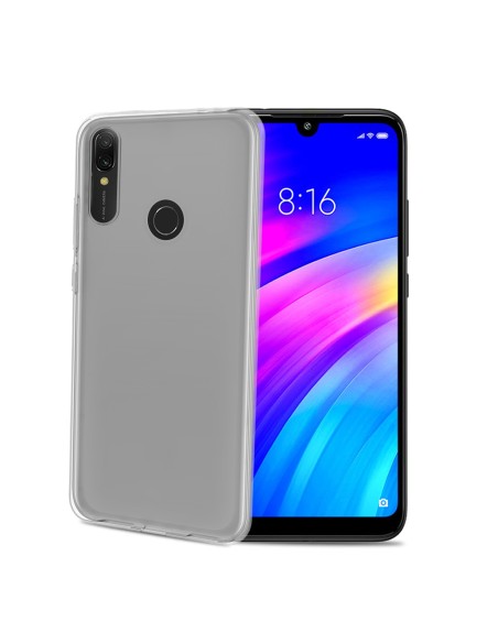 Celly Gelskin custodia per cellulare 17 cm (6.7") Cover Trasparente Celly Gelskin custodia per cellulare 17 cm (6.7") Cover Trasparente